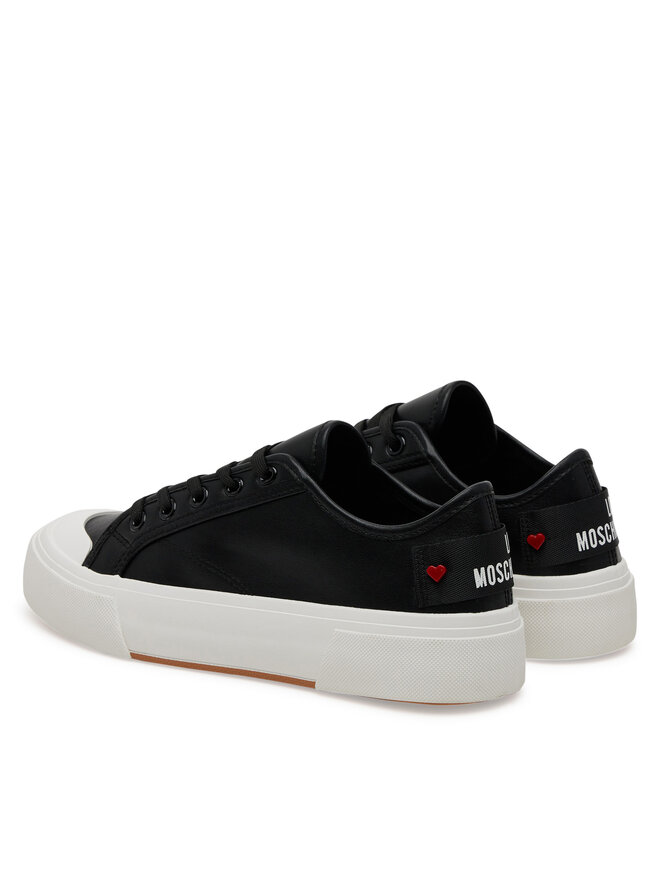 LOVE MOSCHINO Sneakers LOVE MOSCHINO JA15012G1MIA0000 Μαύρο