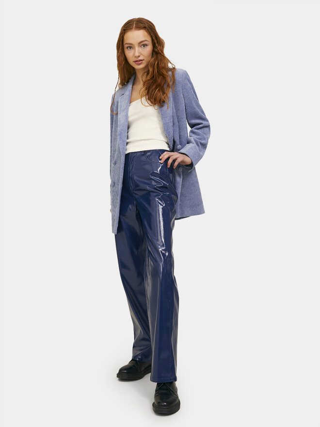 JJXX JJXX Felső Fiona 12234188 Fehér Slim Fit