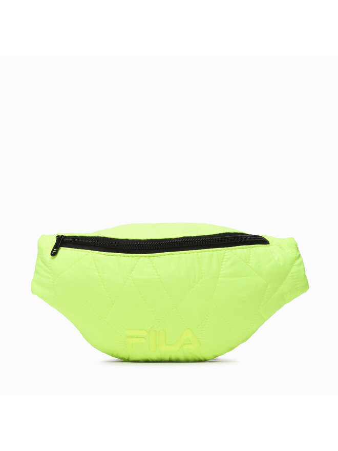 Fila Saszetka nerka Fila Beni Graphic Soft Nylon FBU0047 Zielony