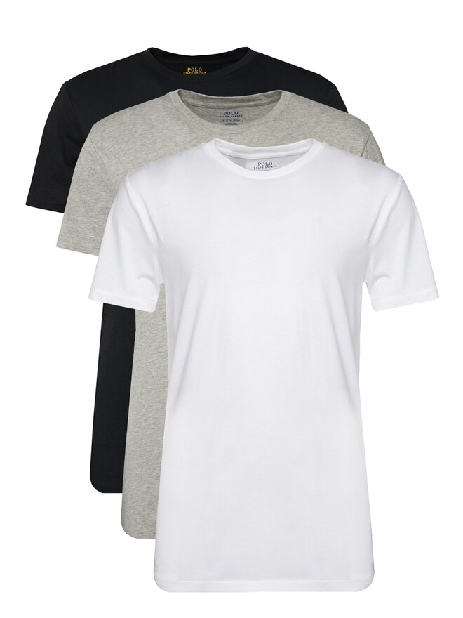 Polo Ralph Lauren Polo Ralph Lauren T-Shirt-Set 714830304002 Bunt Regular Fit