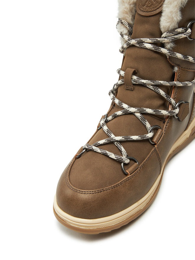 Kimberfeel Schneeschuhe Kimberfeel Ebelya Braun