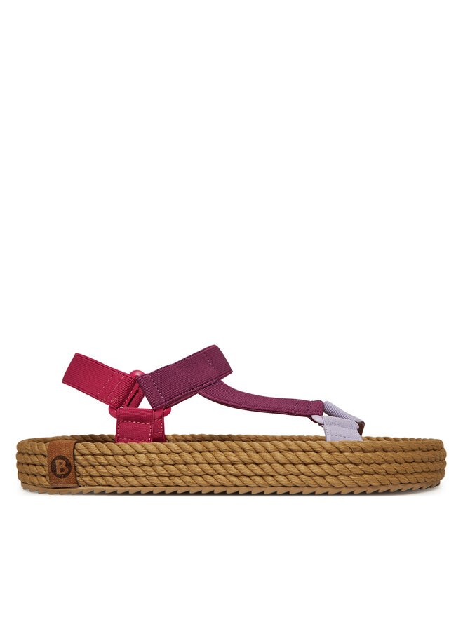 Bohonomad Σανδάλια Bohonomad Miami Elastic MIA.12-3RQ6 Έγχρωμο