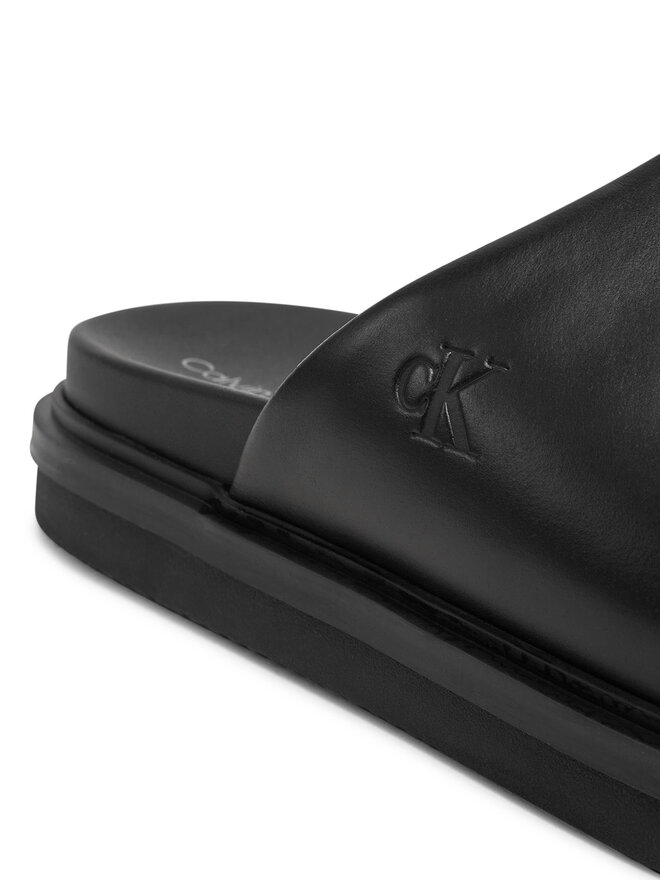 Calvin Klein Jeans Ciabatte Calvin Klein Jeans YM0YM01181 Nero