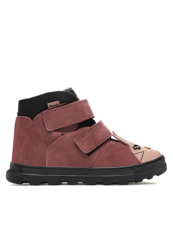 Mrugała Botas altas Mrugała Andy 6380/3 Rosa