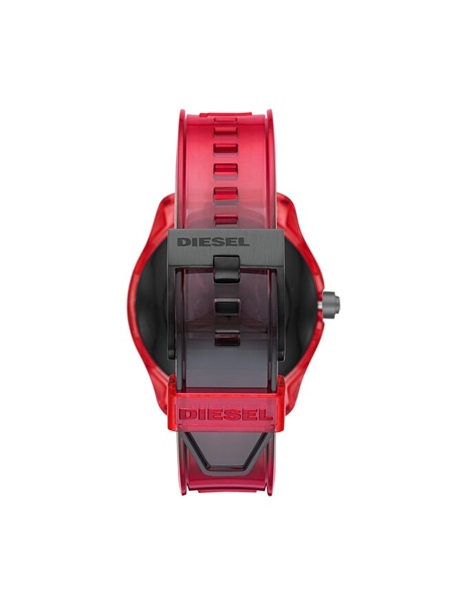 Diesel Smartwatch Diesel Fadelite DZT2019 Rot