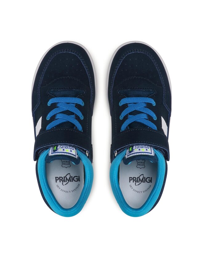 Primigi Sneakersy Primigi 3877644 S Tmavomodrá