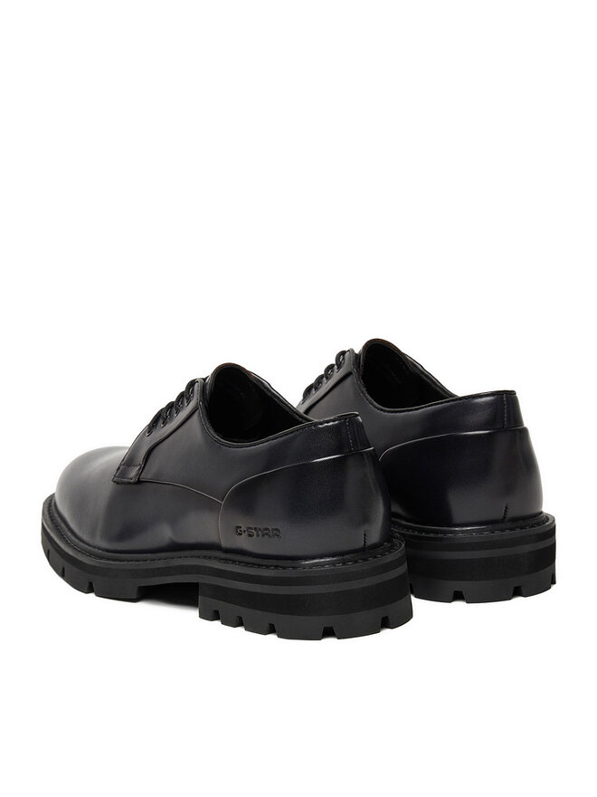 G-Star Raw Zapatos hasta el tobillo G-Star Raw EO-DEXTER-06 125AM Azul marino