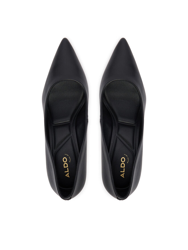 Aldo Туфлі на шпильці Aldo Stessymid 13801102 Чорний