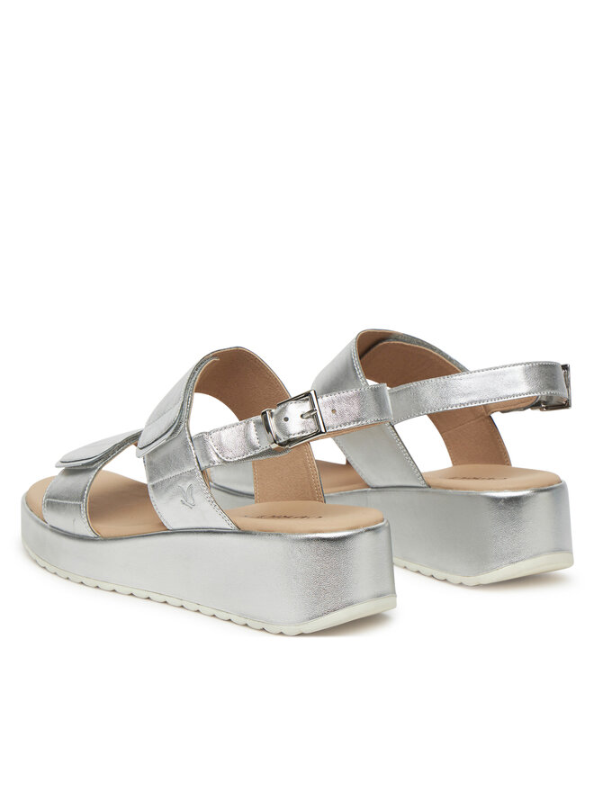 Caprice Sandales Caprice 9-28307-44 Sudraba