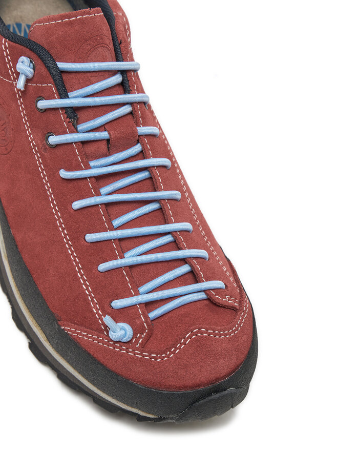 Lomer Botas de trekking Lomer Bio Naturale Low Mtx 50082/A Rojo