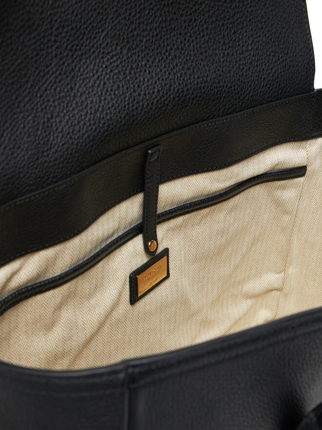 LAUREN RALPH LAUREN Torebka LAUREN RALPH LAUREN 431966862001 Czarny