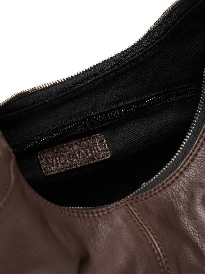 Vic Matié Handtasche Vic Matié Travel 1H0624T 999C070350 Braun