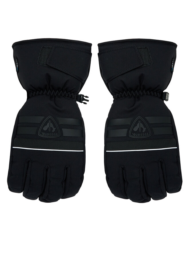 Rossignol Skihandschuhe Rossignol Tech Impr RLMMG13 Schwarz