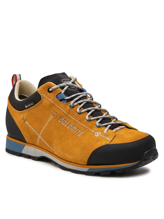 Dolomite Trekkingi Dolomite 54 Hike Low Evo Gore-Tex 289208 0922 Brązowy