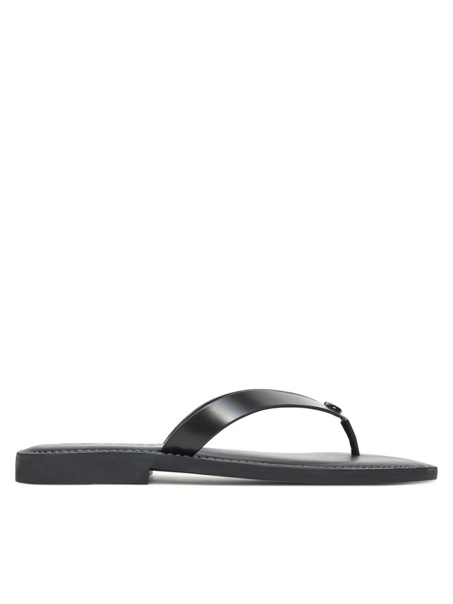 Coach Chancletas Coach Brianna CZ379 Negro
