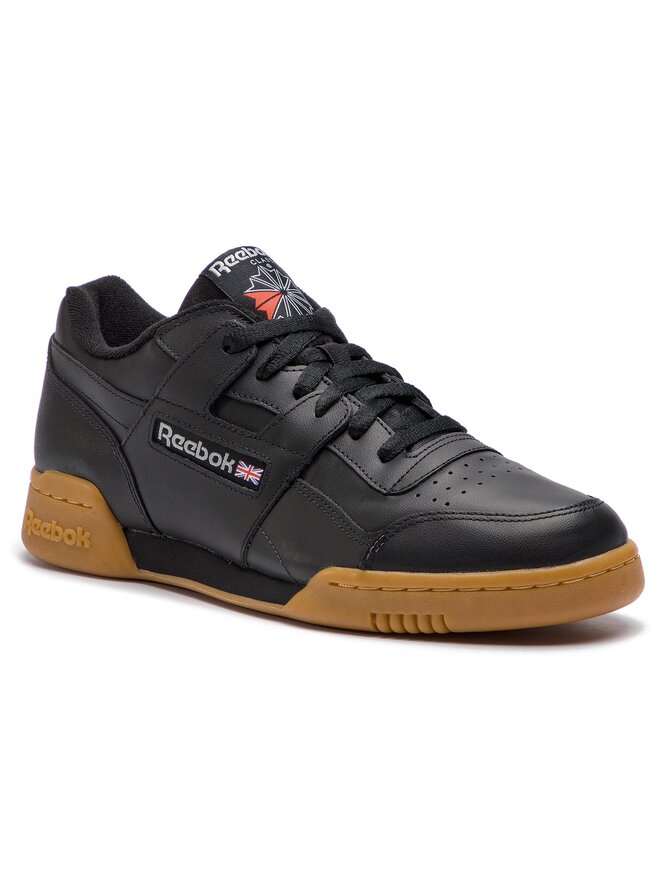 Reebok Zapatillas Reebok Workout Plus CN2127 Negro