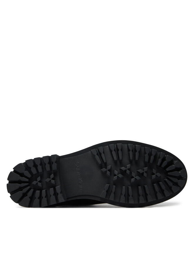 Calvin Klein Боти тип челси Calvin Klein Chelsea HM0HM01562 Черен
