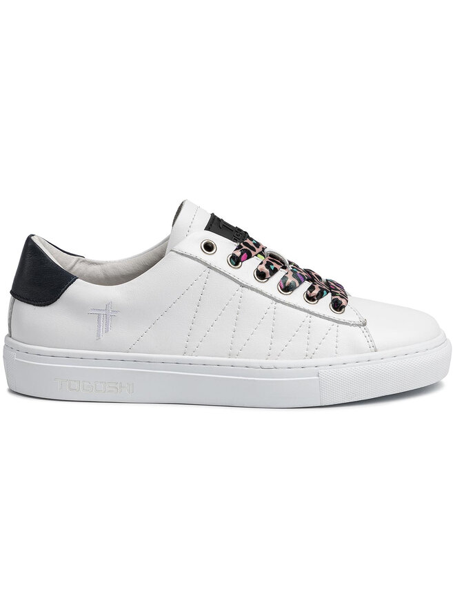 Togoshi Schnürsenkel-Set Togoshi TG-LACES-120-4-WOMEN-001 Bunt