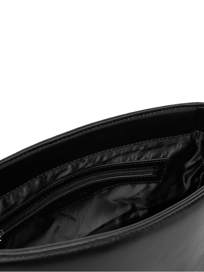 GINO ROSSI Handtasche Gino Rossi CEO-LARA-LDA8144A Schwarz