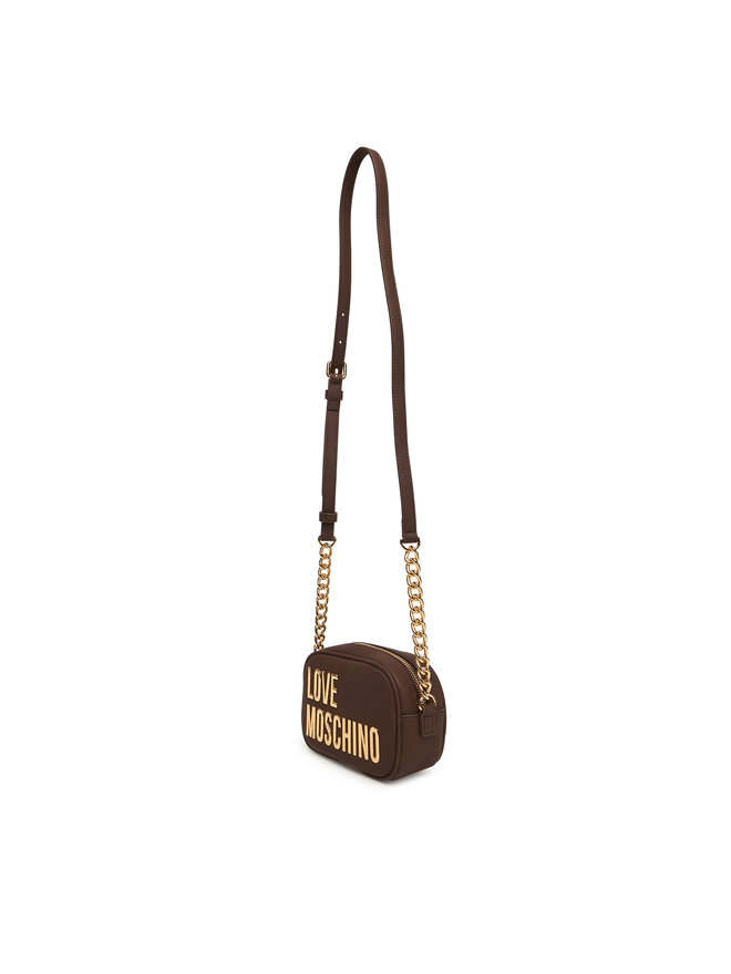 LOVE MOSCHINO Τσάντα LOVE MOSCHINO JC4026PP1NKD0301 Καφέ