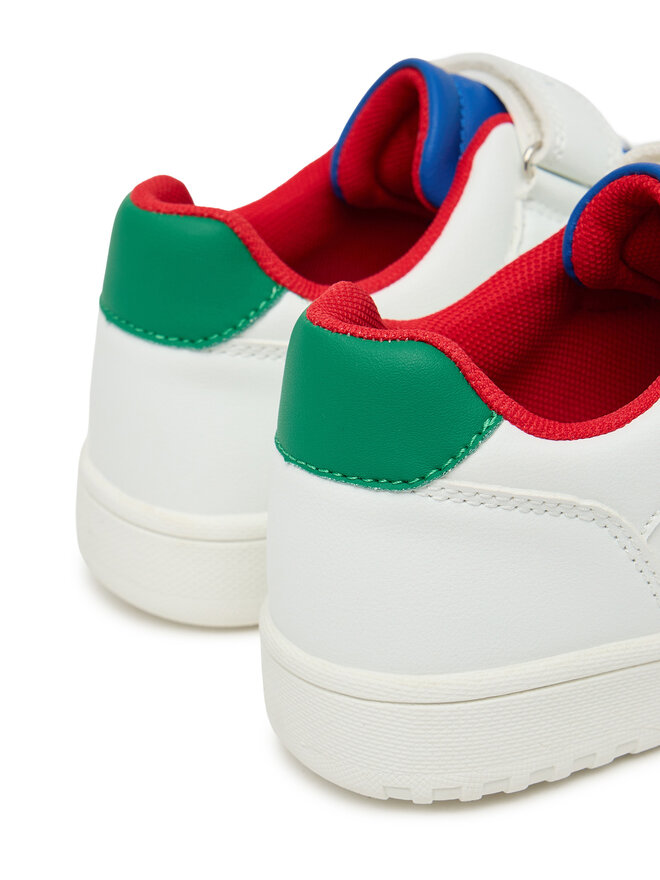 Tommy Hilfiger Sneakers Tommy Hilfiger T1X9-34344-1355 S Weiß