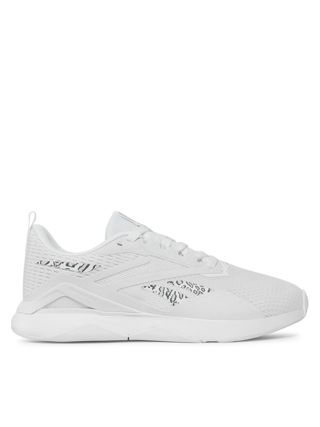 Reebok Încălțăminte pentru sală Reebok Nanoflex Tr 2 IF2540 Alb