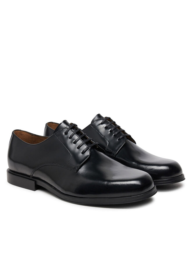 Calvin Klein Półbuty Calvin Klein HM0HM01831 Czarny