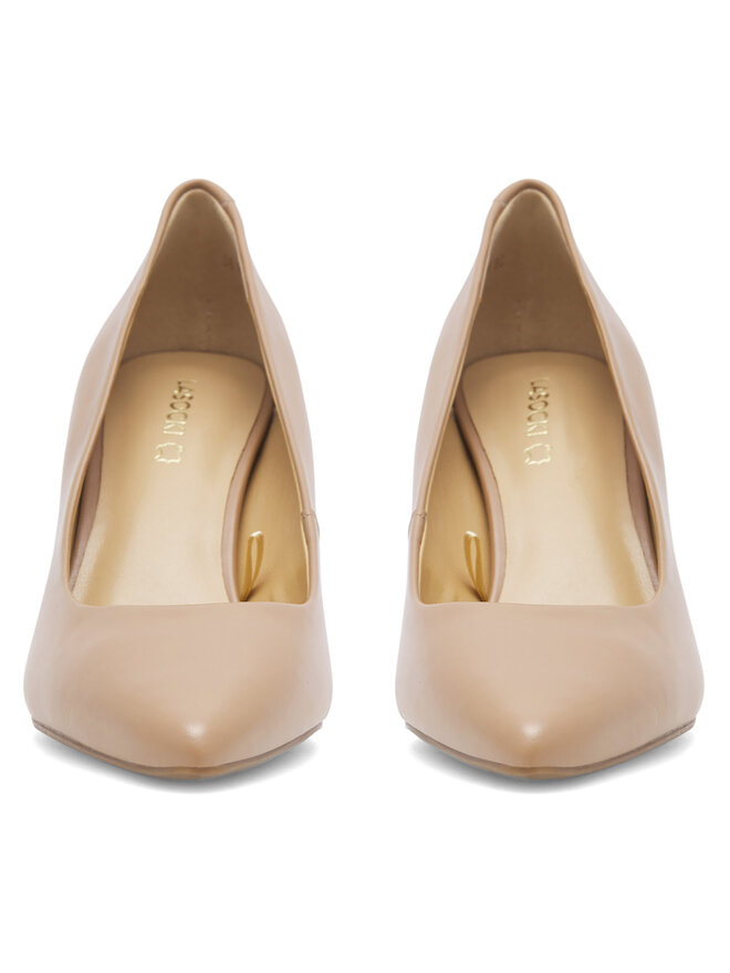 Lasocki High Heels Lasocki WYL3794-1Z Beige
