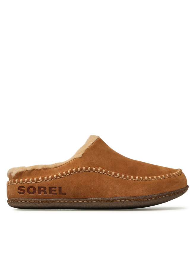 Sorel Παντόφλες Σπιτιού Sorel Lanner Ridge NM3913 Καφέ