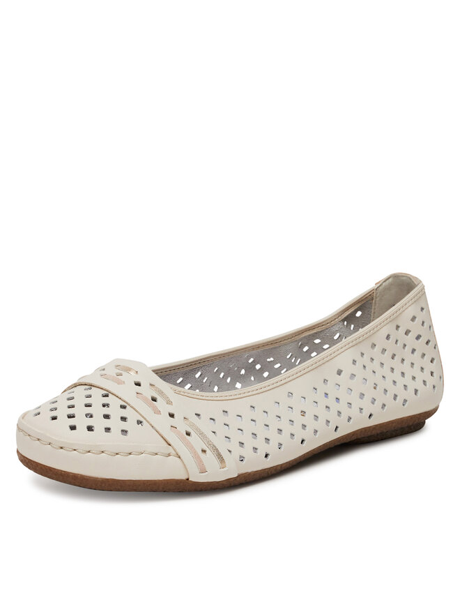 Rieker Ballerinas Rieker CEO-41430-60 Beige