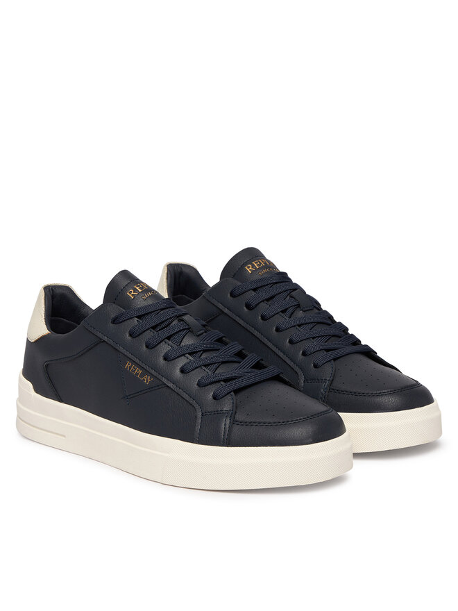 REPLAY Sneakers REPLAY GMZ7D .000.C0008L Dunkelblau