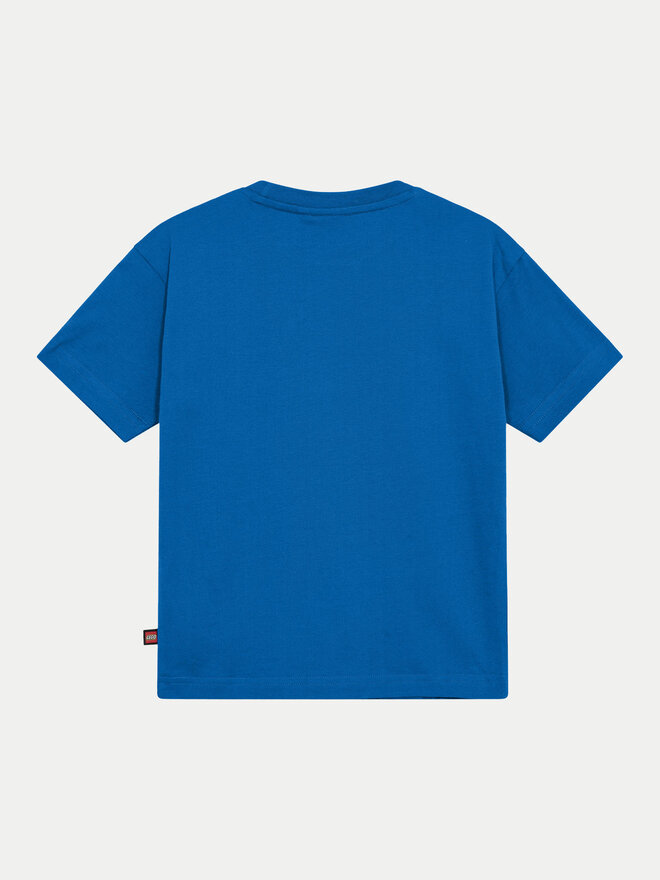 LEGO LEGO T-shirt Ninjago 12011405 Plava Regular Fit