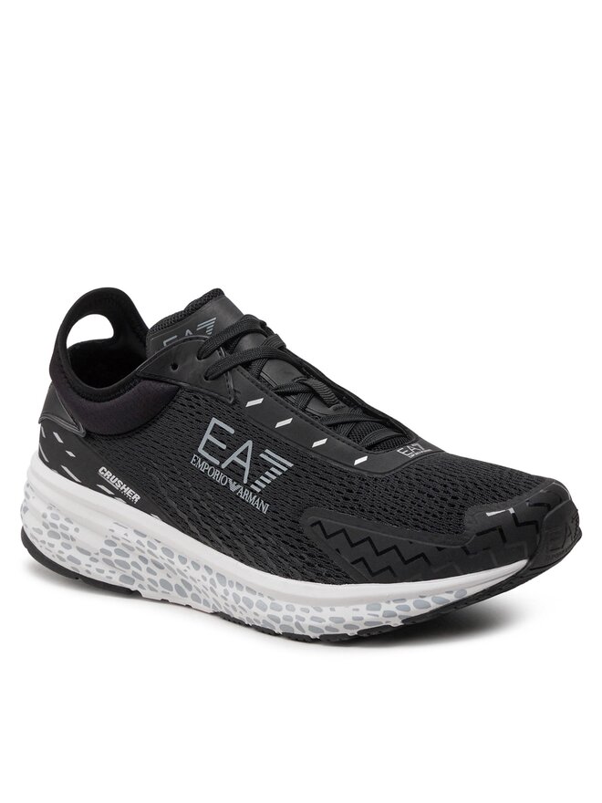 EA7 Emporio Armani Сникърси EA7 Emporio Armani X8X157 XK361 T553 Черен