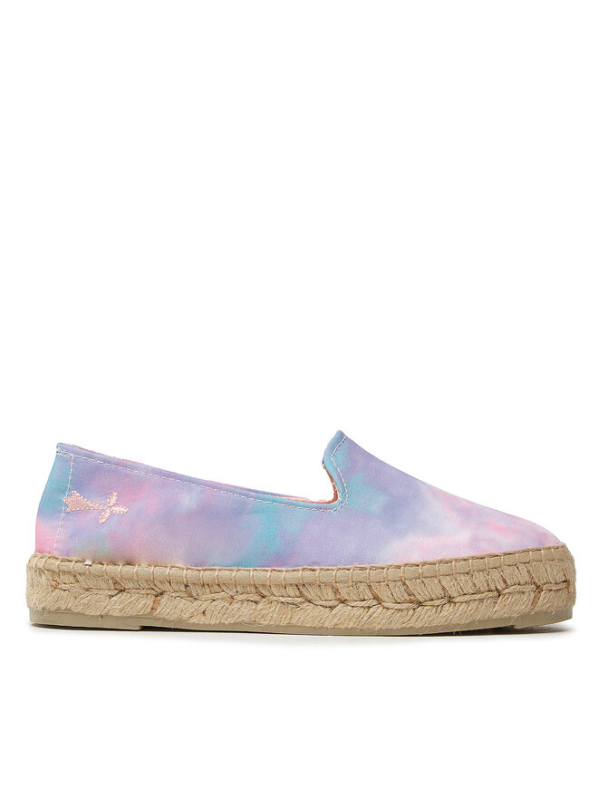 Manebi Espadryle Manebi Slippers W T 2.3 N0 Różowy