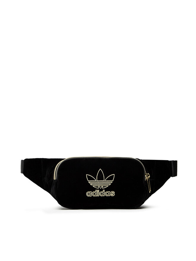 adidas Gürteltasche﻿ adidas Waistbag Velvet H13526 Schwarz