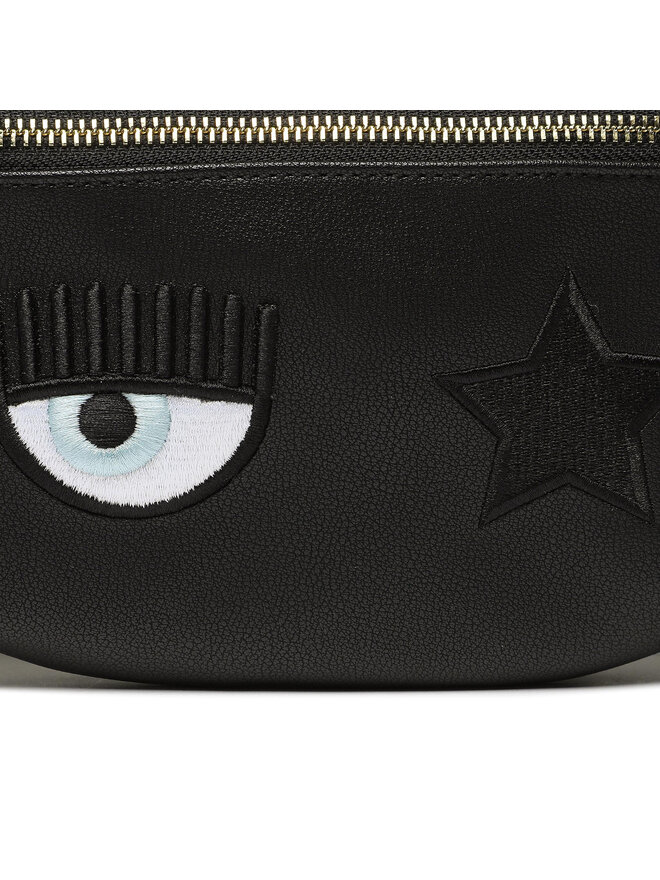 Chiara Ferragni Gürteltasche﻿ Chiara Ferragni 73SB4BO2 Schwarz