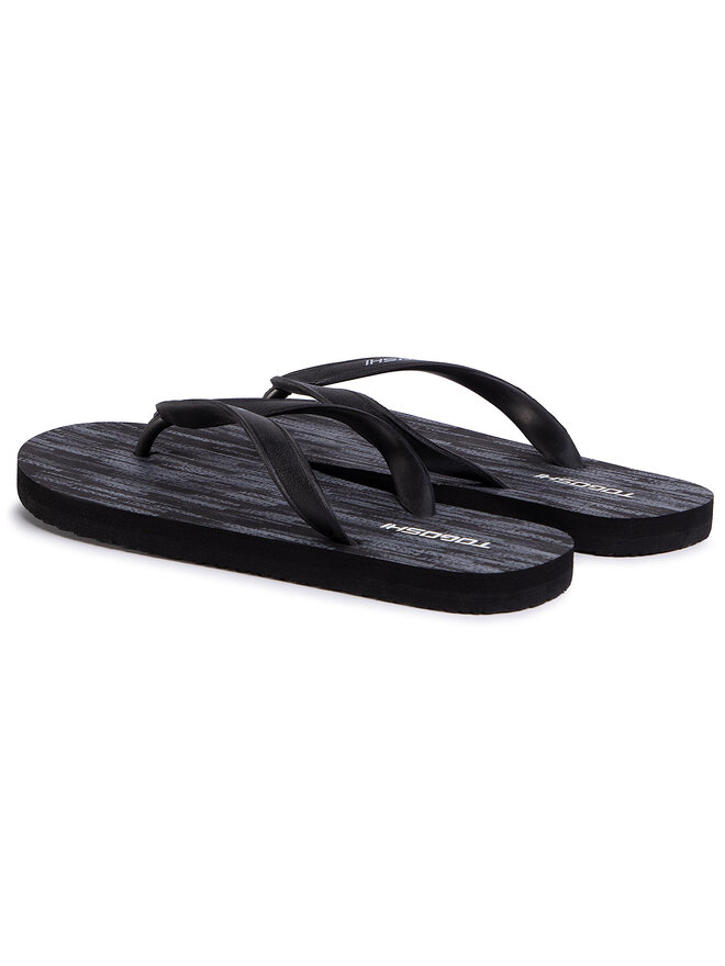 Togoshi Flip-flops Togoshi TG-20-04-000176 Fekete