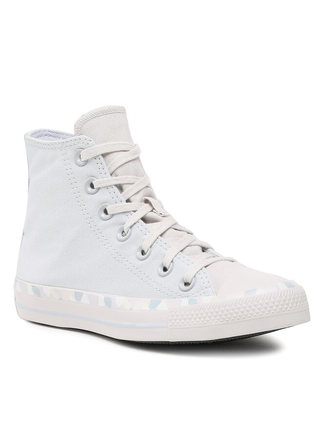 Converse Sneakers Converse Chuck Taylor All Star Marbled A02877C Λευκό