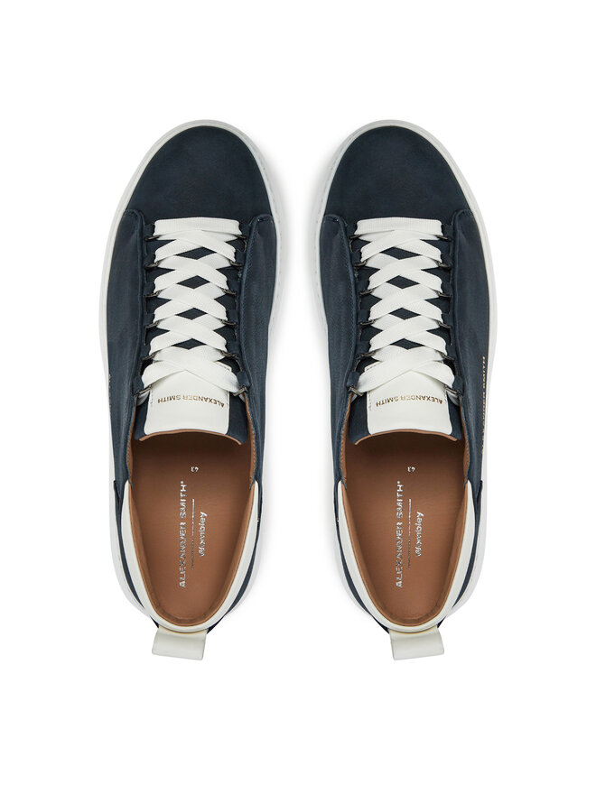 Alexander Smith Sneakers Alexander Smith Wembley ASBBWYM 2258 Dunkelblau