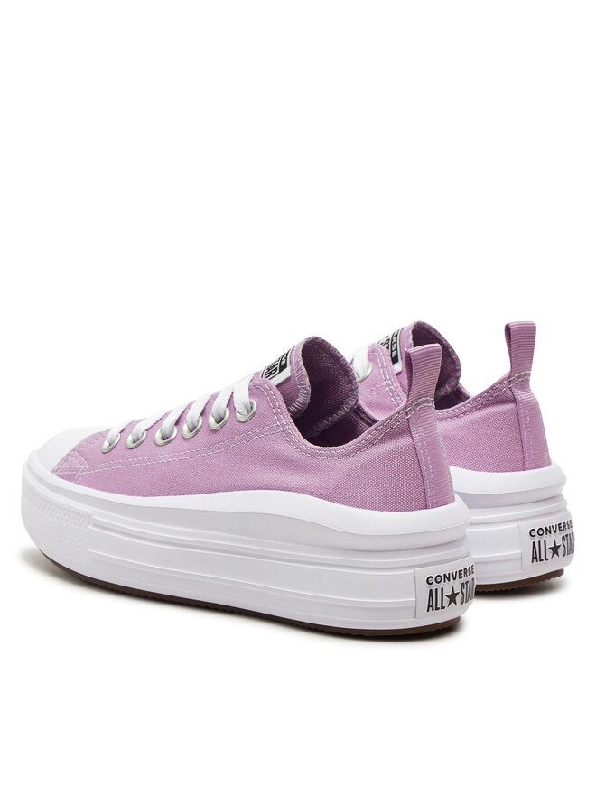 Converse Tornacipő Converse Chuck Taylor All Star Move A10390C Rózsaszín