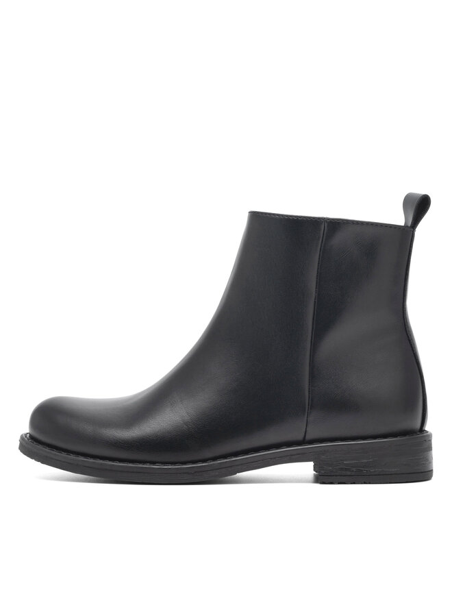 Clara Barson Botine Clara Barson YARA WS1522-22 Negru