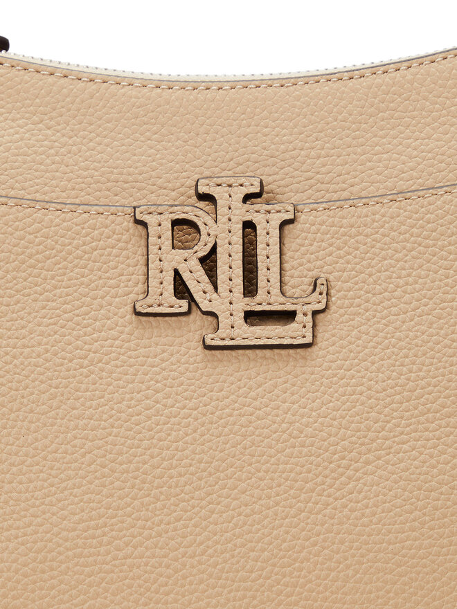 LAUREN RALPH LAUREN Torbica LAUREN RALPH LAUREN Cameryn 431970152006 Bež