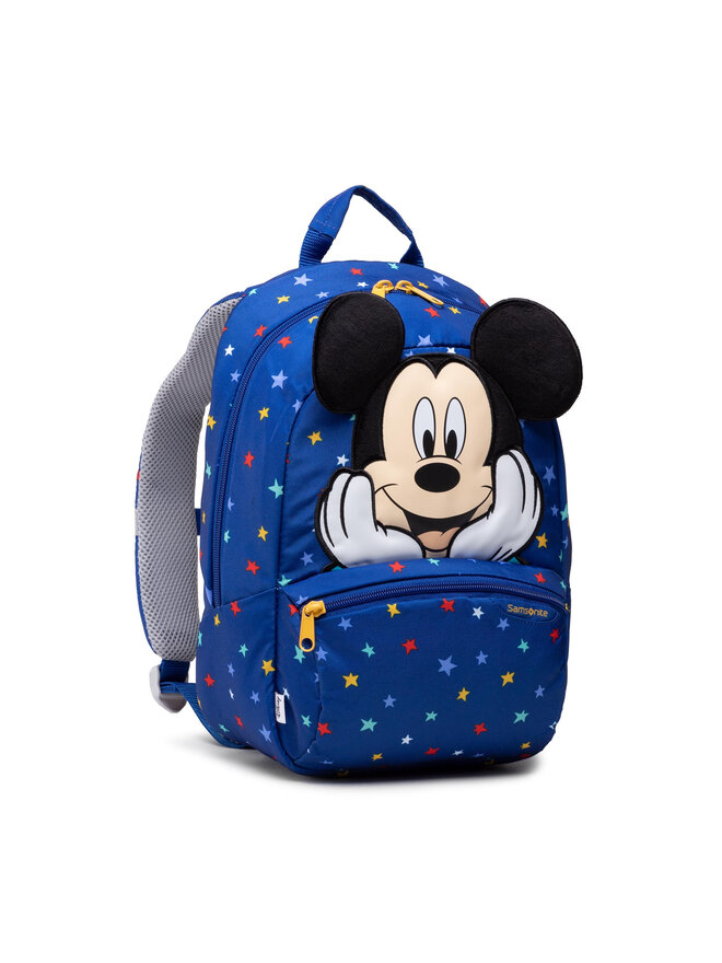 Samsonite Batoh Samsonite Disney Ultimate 2.0 140108-9548-1CNU Tmavomodrá