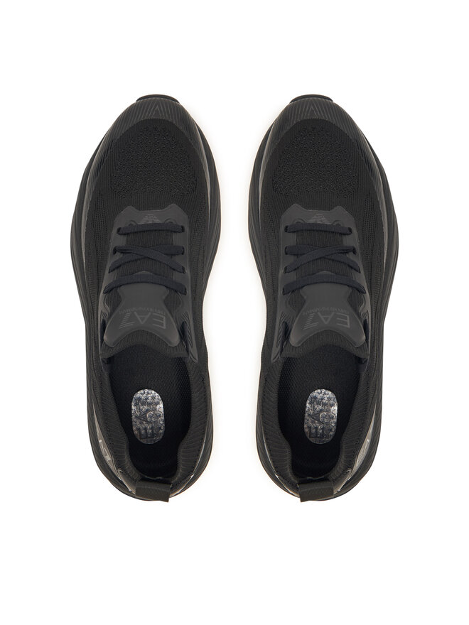 EA7 Emporio Armani Sneakers EA7 Emporio Armani 7X000343 AF18639 MC513 Schwarz