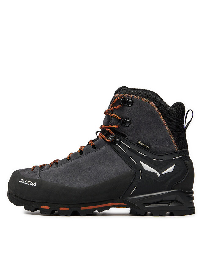 Salewa Trekkingi Salewa Mtn Trainer Classic Mid Gtx M 61426 Szary