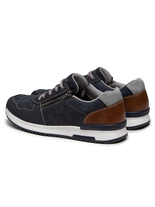 Rieker Zapatillas Rieker 16105-14VE Azul marino