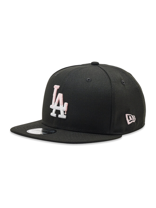 New Era Бейсболка New Era Los Angeles Dodgers Mlb Team Drip 9Fifty 60285214 Чорний