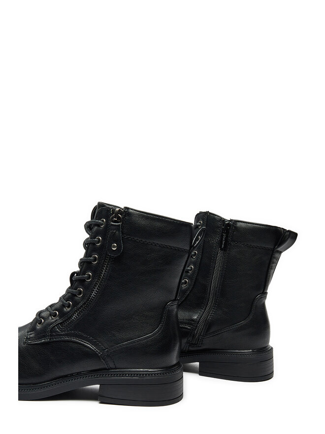 Clara Barson Черевики Clara Barson WYL3560-2 Чорний
