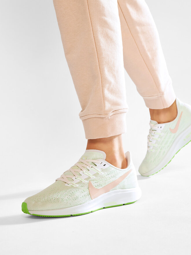 Zapatillas de running Nike Air Zoom Pegasus 36 AQ2210 002 Verde zapatos.es