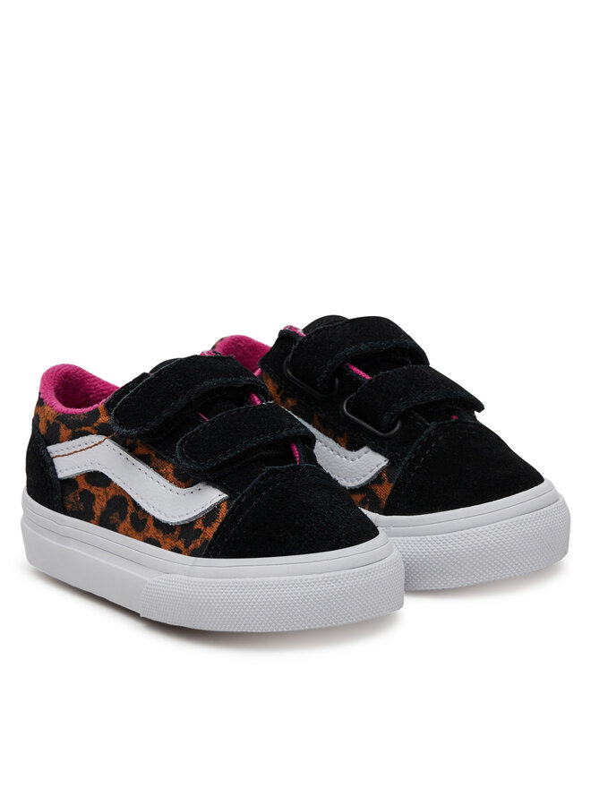Vans Tenisky Vans Old Skool V VN0009RCBOQ1 Černá